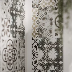 Tecnoprofils Profil d'Angle PVC Clipsable 8 mm - Longueur 2.60 m - Blanc