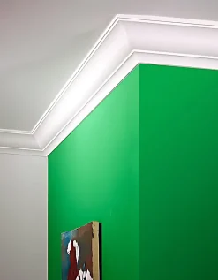 Orac Decor Profil de base simple aux courbes gracieuses CB503N