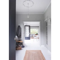 Orac Decor Profil de base simple de CB501N, L200 x H4,1 x l3,5 cm