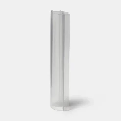 GoodHome Profil de jonction angle pour plinthe