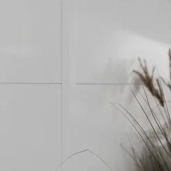 Profil de Jonction PVC Alimentaire 8 mm - Longueur 2.60 m - Blanc-Tecnoprofils Best