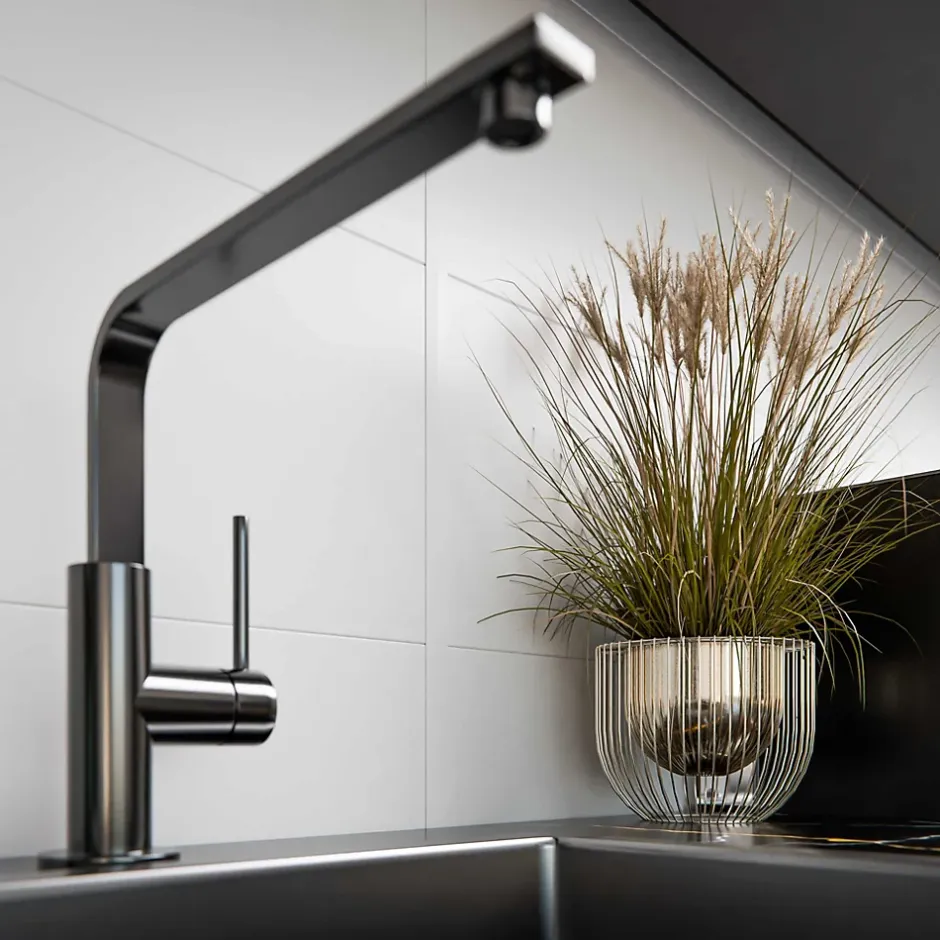 Profil de Jonction PVC Alimentaire 8 mm - Longueur 2.60 m - Blanc-Tecnoprofils Best