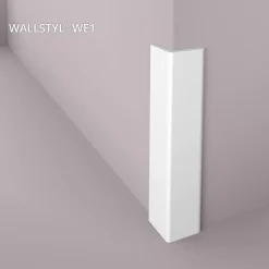 Noel & Marquet Profil de protection des bords NMC WALLSTYL WE1 Profil de décoration