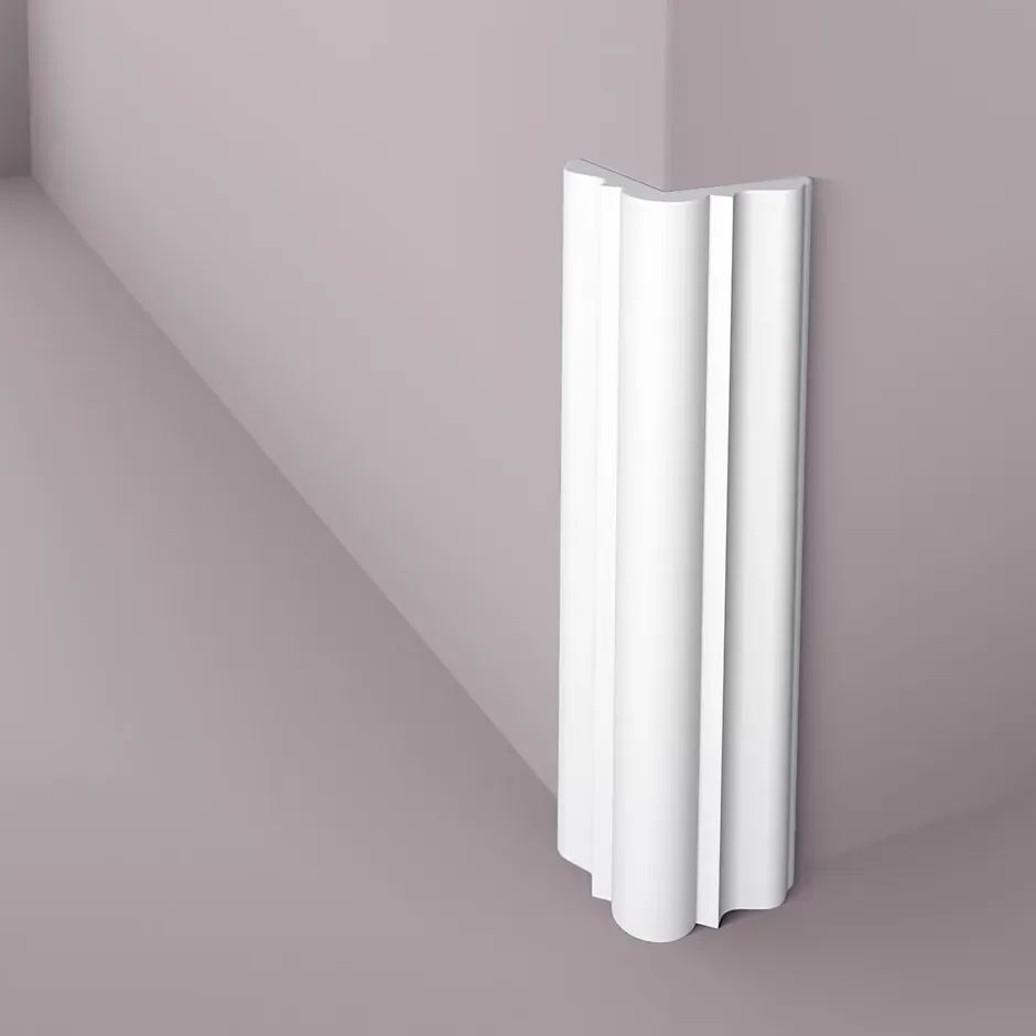 Noel & Marquet Profil de protection des bords NMC WALLSTYL WE2 Profil de décoration