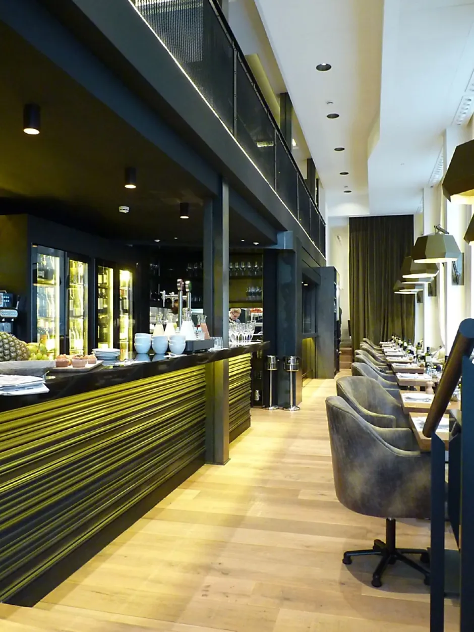 Noel & Marquet Profil de protection des bords NMC WALLSTYL WE2 Profil de décoration