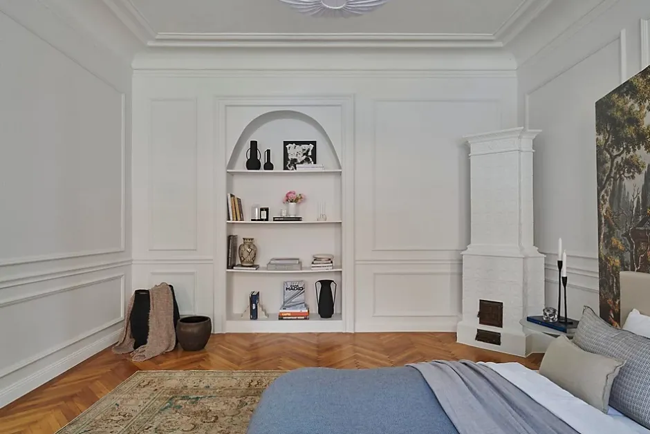 Noel & Marquet Profil de protection des bords NMC WALLSTYL WE2 Profil de décoration