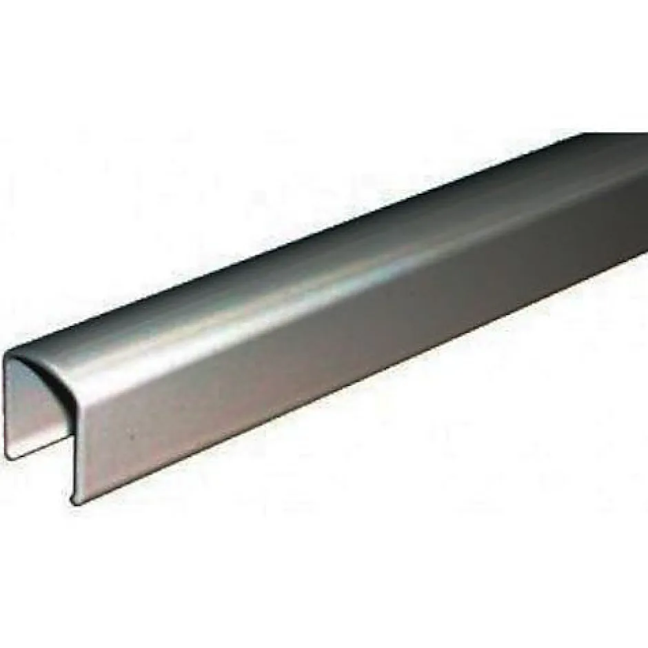 Ferco Profil de recouvrement pour ferme-imposte longueur 3050 EV1 - - 9-33444-33-0-1