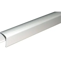 Ferco Profil de recouvrement pour ferme-imposte longueur 3050 RAL 9016 - - 9-33444-33-0-7