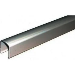 Ferco Profil de recouvrement pour ferme-imposte longueur 1800 EV1 - - 9-33444-18-0-1