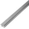 Profile finition extrem2m60 Gris Grosfillex- Clearance