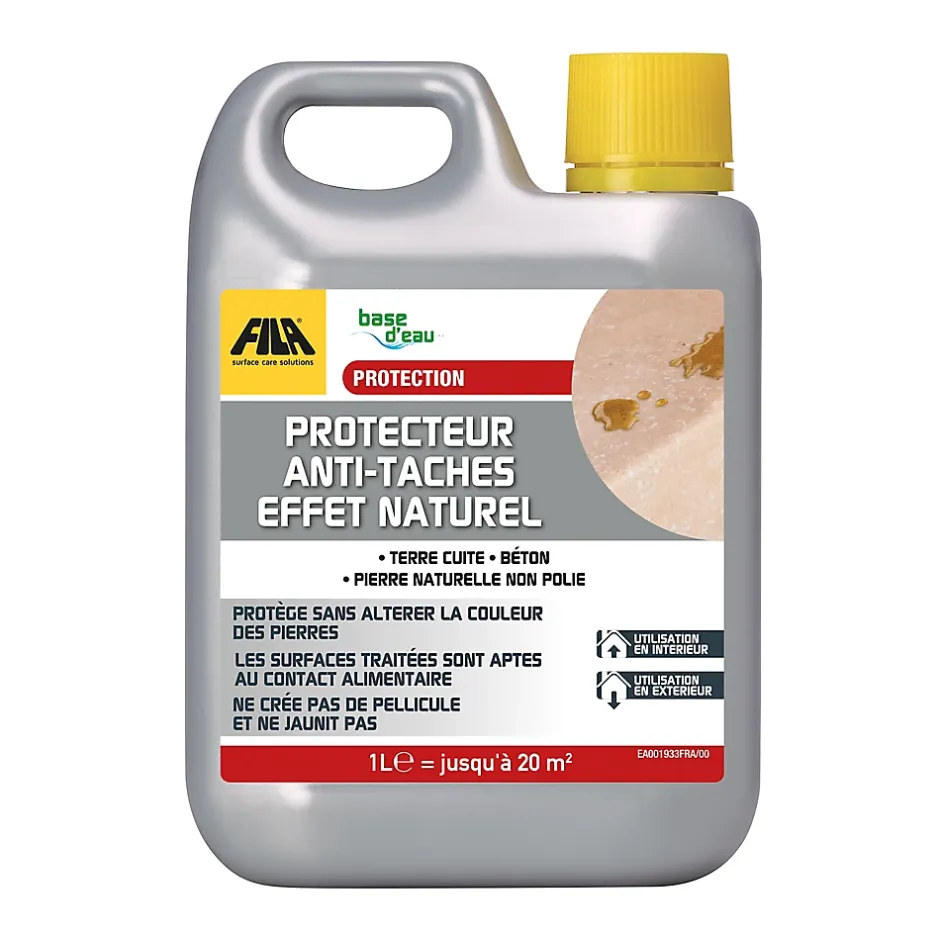 Protecteur anti-taches effet naturel 1L-Fila Sale