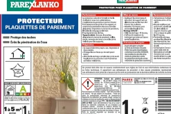 Protecteur plâtre et béton intérieur et extérieur 1L-Parexlanko Discount