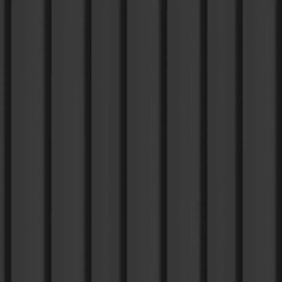 - Lambris MDF décoratif BEATS 2750 x 599 x 12 mm - Surface lisse, finition mate-Protocole Home Sale