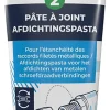 Pâte à joint atout 2 en tube de 125ml - - 103981-Geb Discount