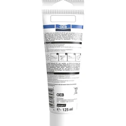 Pâte à joint atout 2 en tube de 125ml - - 103981-Geb Discount