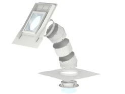 Velux Puit de lumière rigide pour tuile