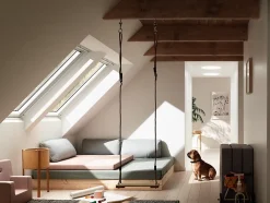 Velux Puit de lumière rigide pour ardoise