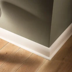 Quart de rond raboté pin 9 x 9 mm L.2,5 m