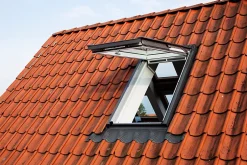 Raccord de remplacement fenêtre de toit EW MK04 gris-Velux Discount