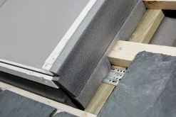 Velux Raccord de remplacement fenêtre de toit EL SK06 gris