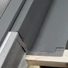 Raccord de remplacement fenêtre de toit EL MK06 gris-Velux Outlet