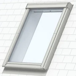Velux Raccord de remplacement fenêtre de toit sur ardoises EL MK04 6000 gris