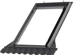 Raccord fenêtre de toit simple sur tuiles EDW UK08 ocre-Velux Discount