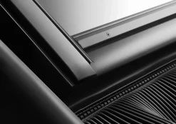 Raccord fenêtre de toit simple sur tuiles EDW CK04 ocre-Velux Online