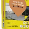 Ragréage de sol fibré extérieur Weber 25kg-Weber Saint-Gobain Outlet