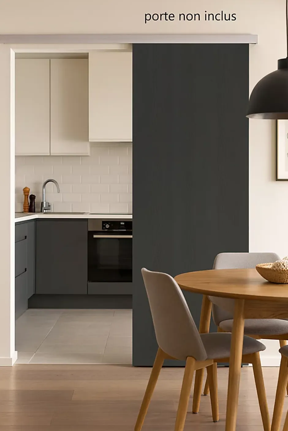 Rail Alu Avec Cache Rail Couleur Alu-Gd Menuiseries Clearance