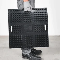 Up The Tiler - support multifonction pour traitement du carrelage 59 x 59 cm-Raimondi Online