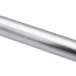 Rampe arrondie pour escalier aluminium argent-Fortia Outlet