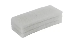 Rubi Rechange 3 abrasifs 25 cm rugosité très douce