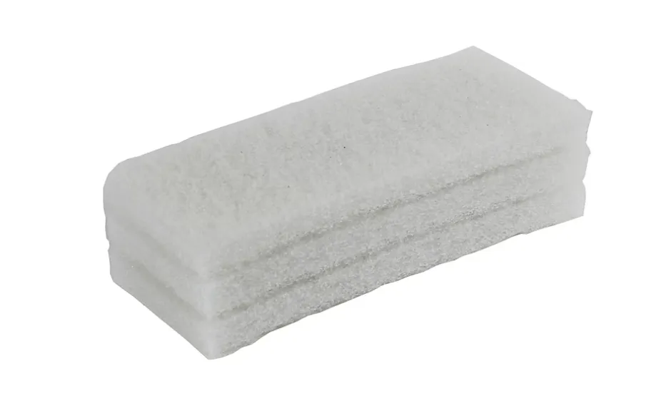 Rubi Rechange 3 abrasifs 25 cm rugosité très douce