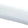 Rechange feutre blanc peu abrasif dimension 25 x 25 x h11-Raimondi New
