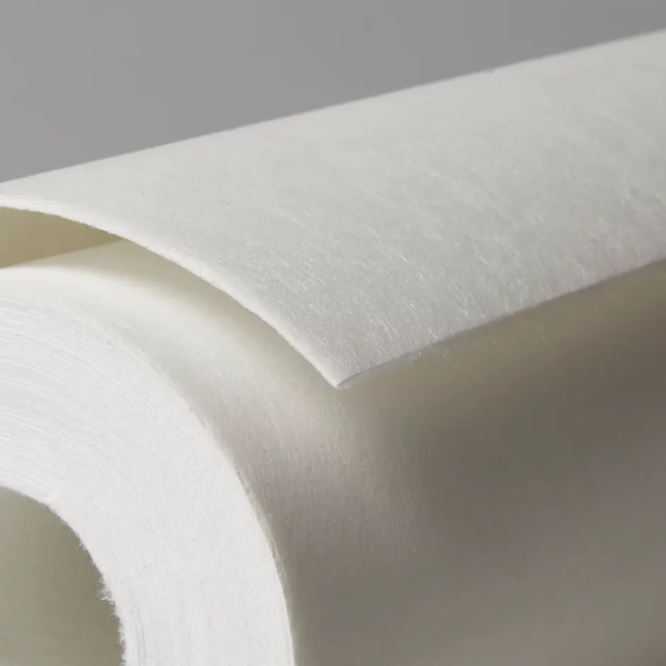 Diall Revêtement de rénovation lisse à peindre thermique 300g/m² L.10 m (Vendu au rouleau)