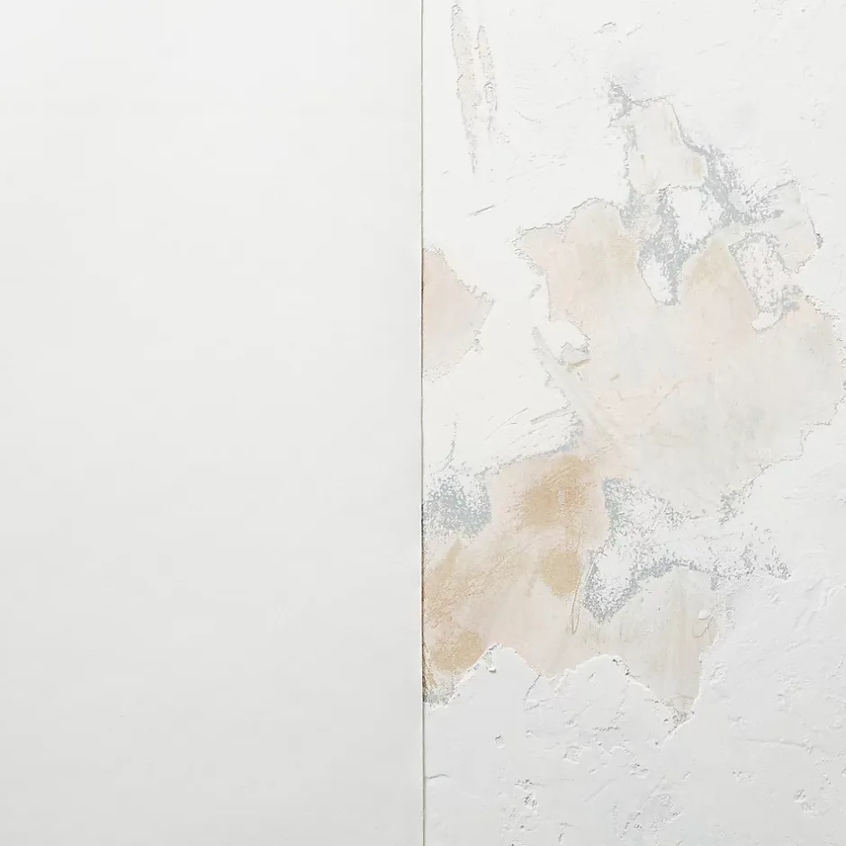 Diall Revêtement de rénovation lisse à peindre thermique 300g/m² L.10 m (Vendu au rouleau)