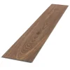 Ml-Design Revêtement de sol à clic en PVC 7,7m²/35 planches 122x18cm marron aspect chêne bois