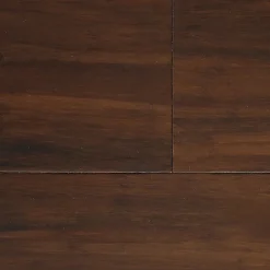 Revêtement de sol clipsable Chaiya 2 M en bambou verni-GoodHome Hot