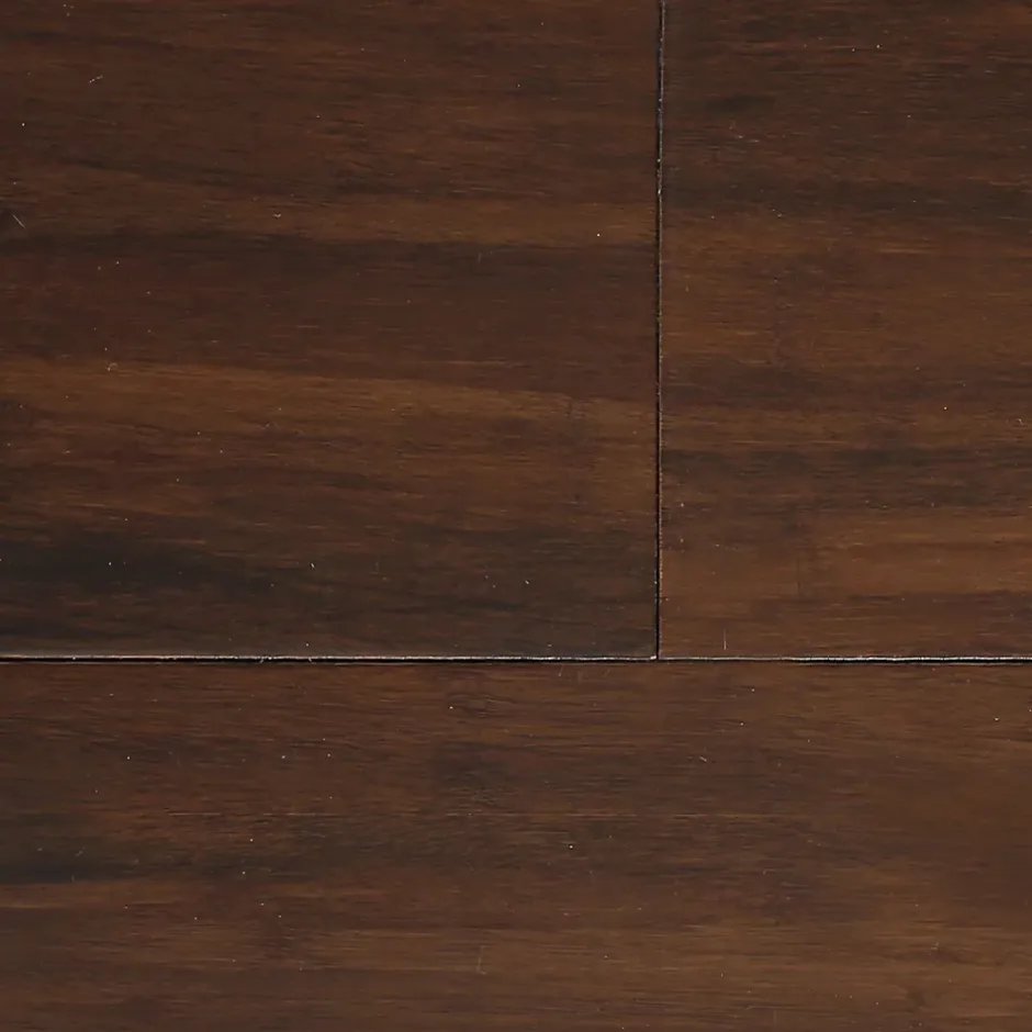 Revêtement de sol clipsable Chaiya 2 M en bambou verni-GoodHome Hot