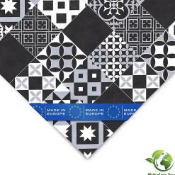 Floordirekt Revêtement de sol CV Amadora 990D 200 x 50 cm -