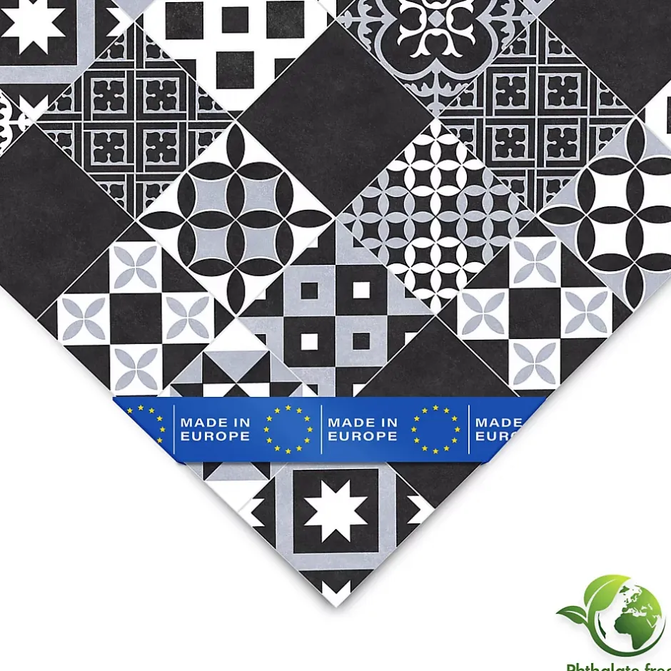 Floordirekt Revêtement de sol CV Amadora 990D 100 x 100 cm -