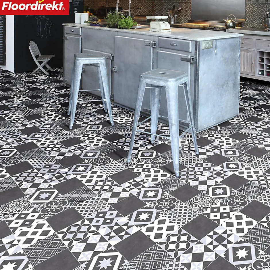 Revêtement de sol CV Amadora 990D 100 x 150 cm --Floordirekt Hot