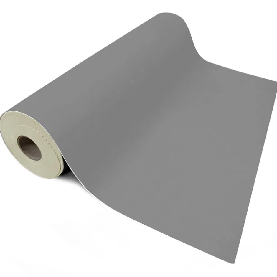 Revêtement de sol Expotop Gris Vinyle 200 x 50 cm --Floordirekt New