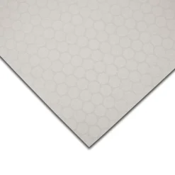 Floordirekt Revêtement de sol Fairplay Gris clair, 100 x 200 cm