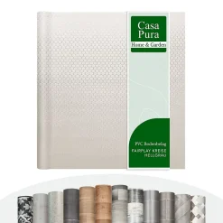 Floordirekt Revêtement de sol Fairplay Gris clair, 100 x 200 cm