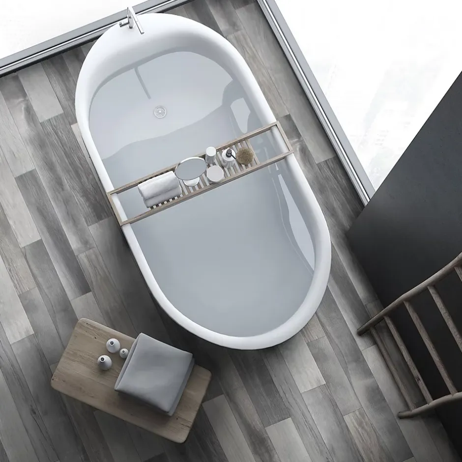 Floordirekt Revêtement de sol Plaza Holm Oak 999M 200 x 250 cm -