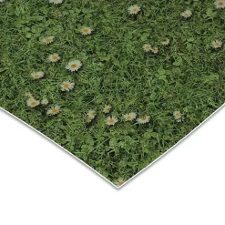 Revêtement de sol PVC 3D Moonlight Vinyle Marguerites 100 x 50 cm --Floordirekt Online