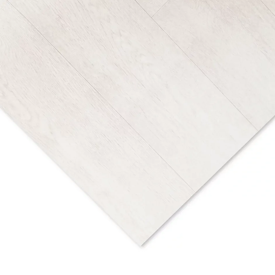 Revêtement de sol sur mesure Atlantic Pure Oak 009S 200 x 50 cm --Floordirekt Outlet
