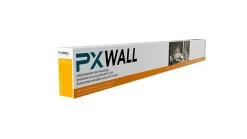 Revêtement mural placage bois blanc PX Wall- Outlet
